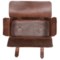 9909P_3 1816 by Remington Leather Duffel Bag