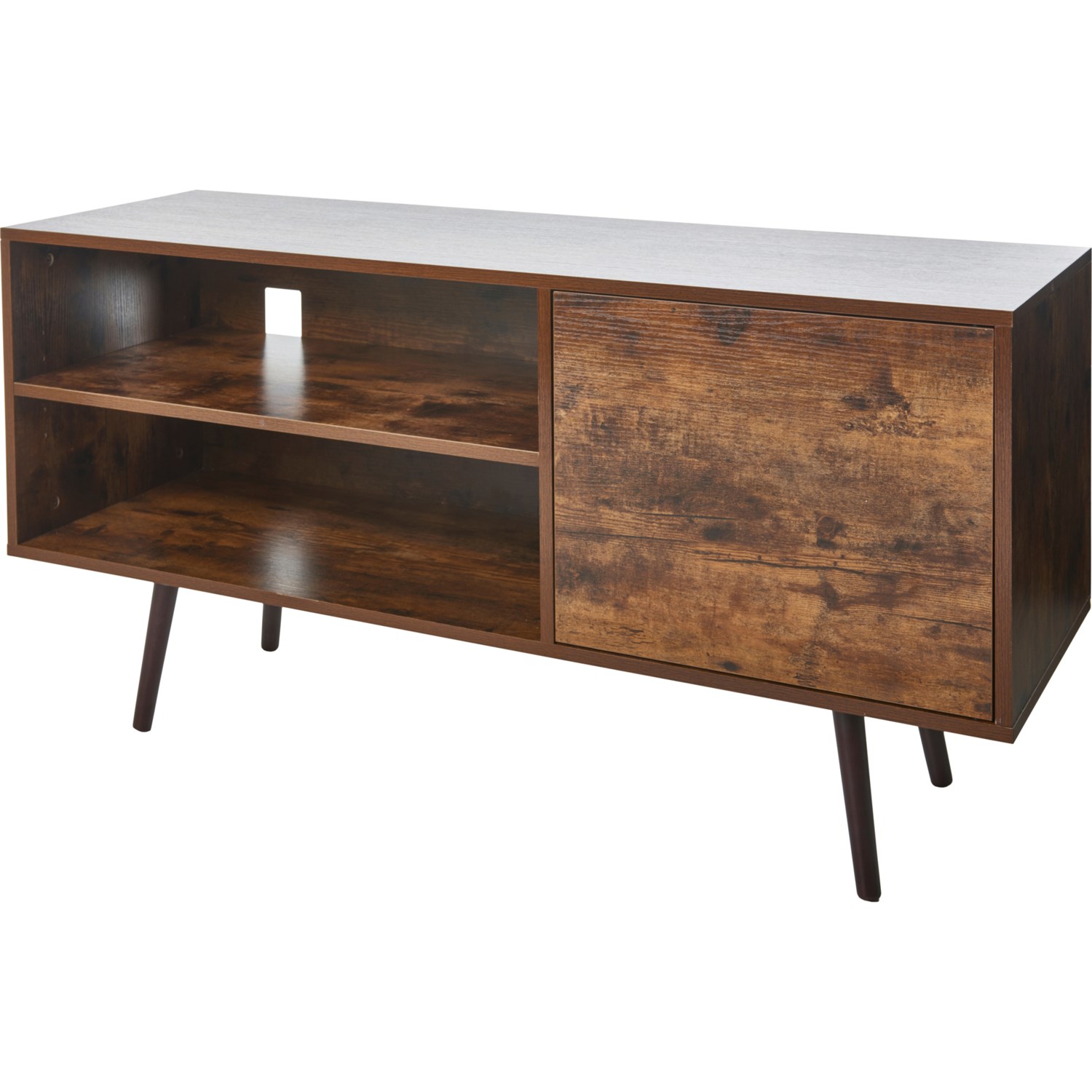1PerfectChoice TV Console Stand 47.25x15.75x24” Save 41