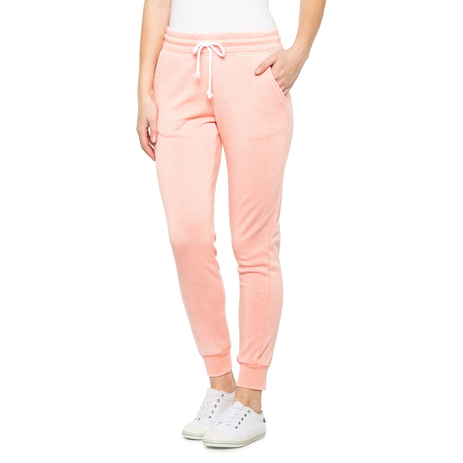 2Liv Stretch-Knit Joggers (For Women) - Save 46%