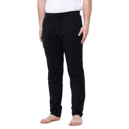 2XIST Dream Lounge Pants - Pima Cotton in Black