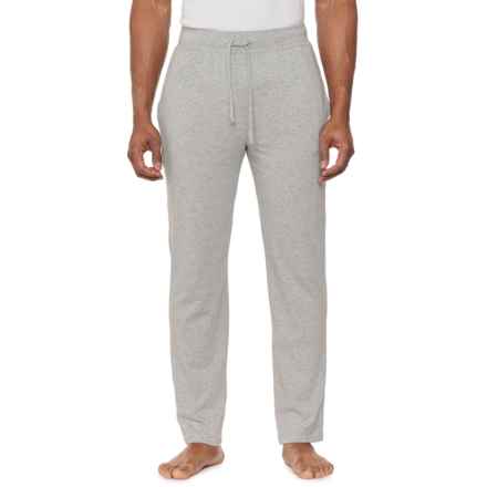 2XIST Dream Lounge Pants - Pima Cotton in Gray Heather