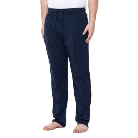 2XIST Dream Lounge Pants - Pima Cotton in Navy Blazer