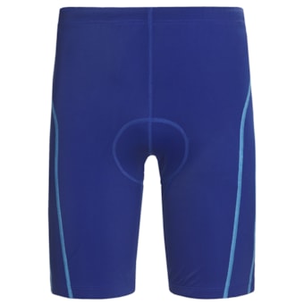 2XU Active Tri Shorts - UPF 50+ (For Men) in Marine Blue/Cloud Blue