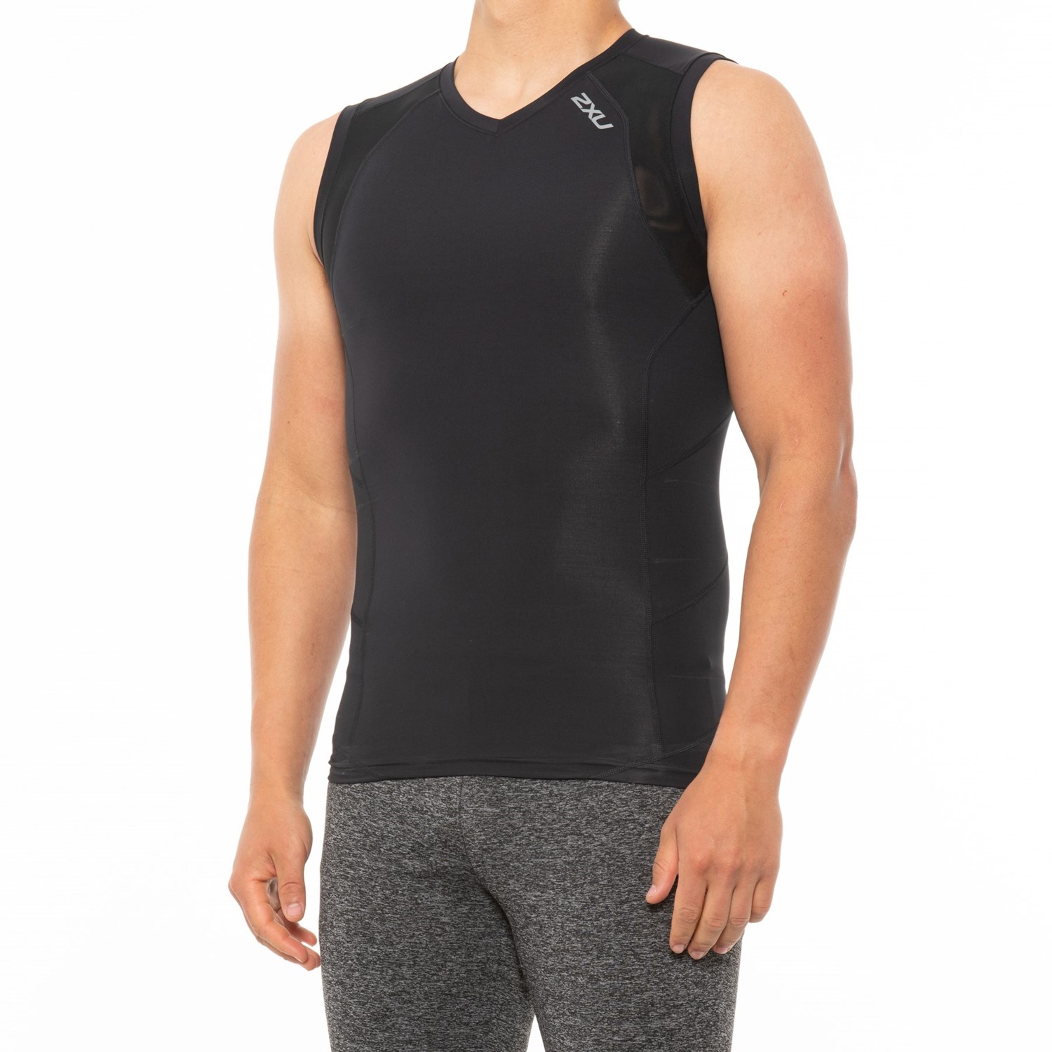 2XU Compression Shirt (For Men) - Save 63%