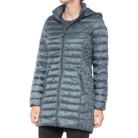 Packable Down Jacket 
