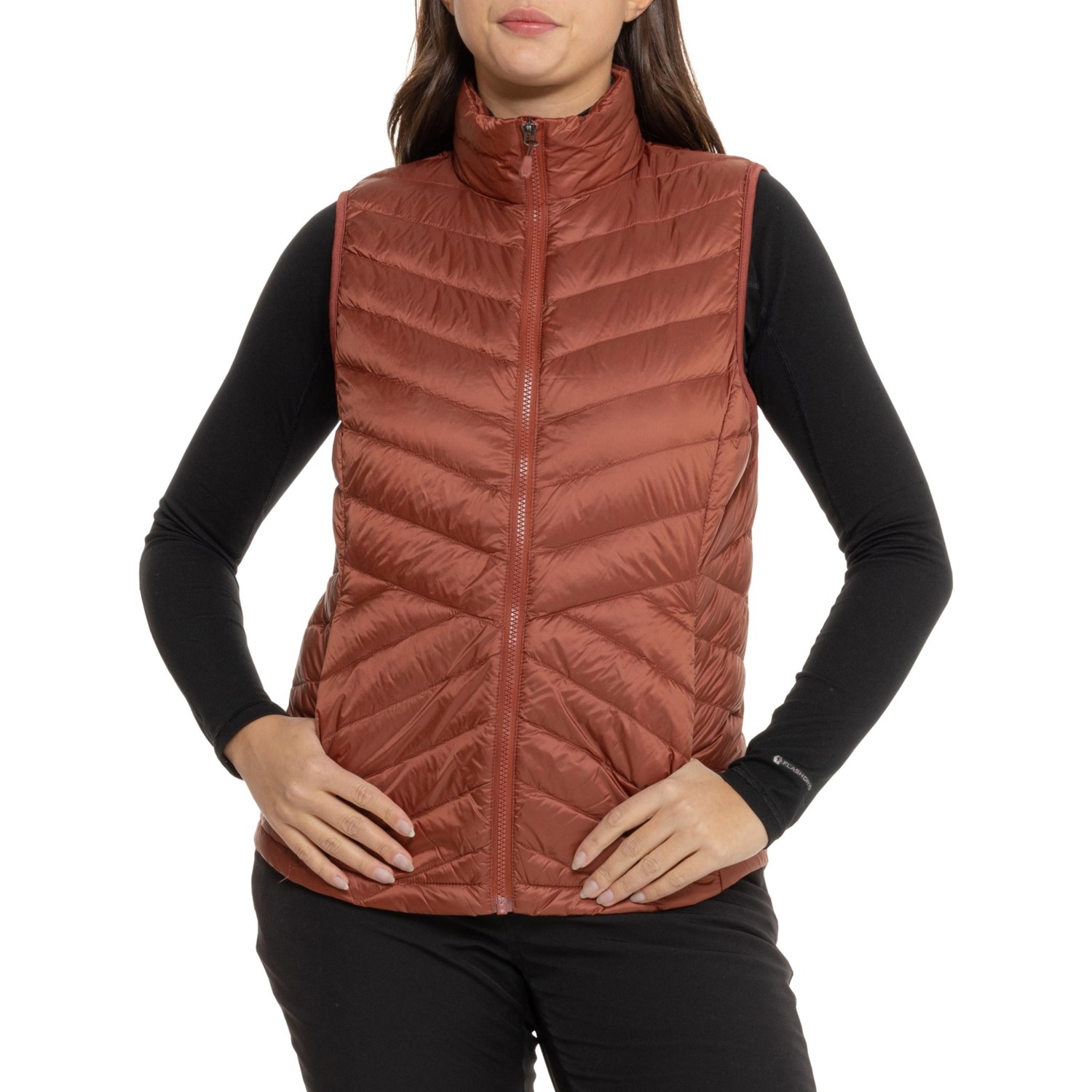 32 degrees womens packable vest best sale