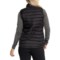 4DPTW_2 32 Degrees Down Quilted Lightweight Packable Vest - Insulated