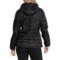 4DPTT_2 32 Degrees Lightweight Packable Quilted Down Short Jacket - Insulated, Detachable Hood