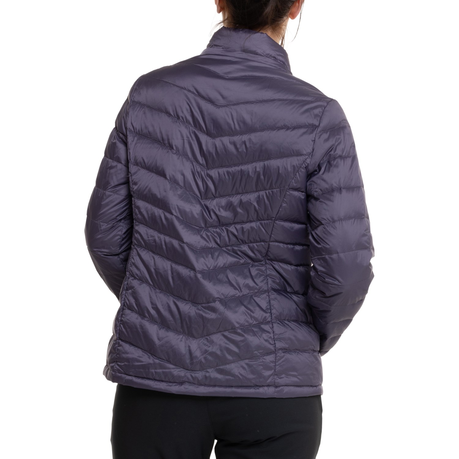 32 Degrees Lightweight Packable Quilted Down Short Jacket