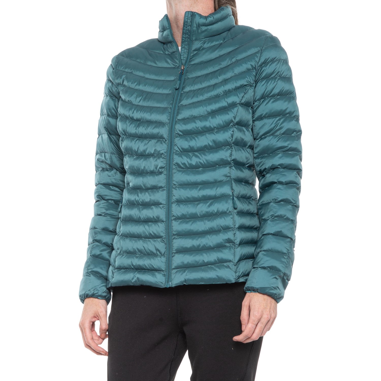 32 degree packable coat