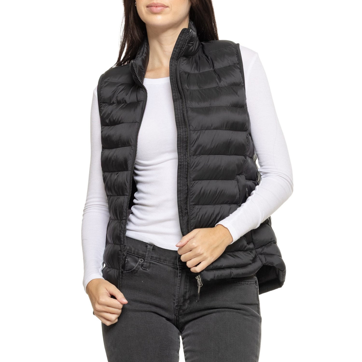 トップス STRETCH LIGHT WEIGHT INSULATION VEST Dynafit TLT Light Insulation Vest - Women