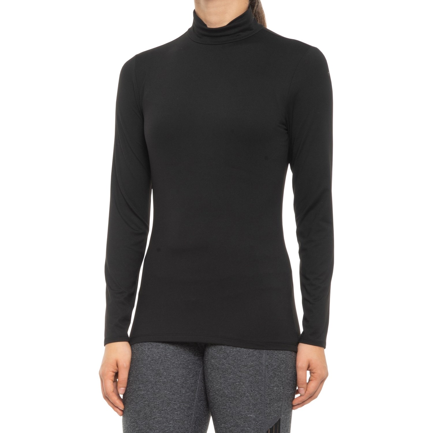 32 Degrees Peach Skin Base Layer Shirt (For Women) - Save 41%