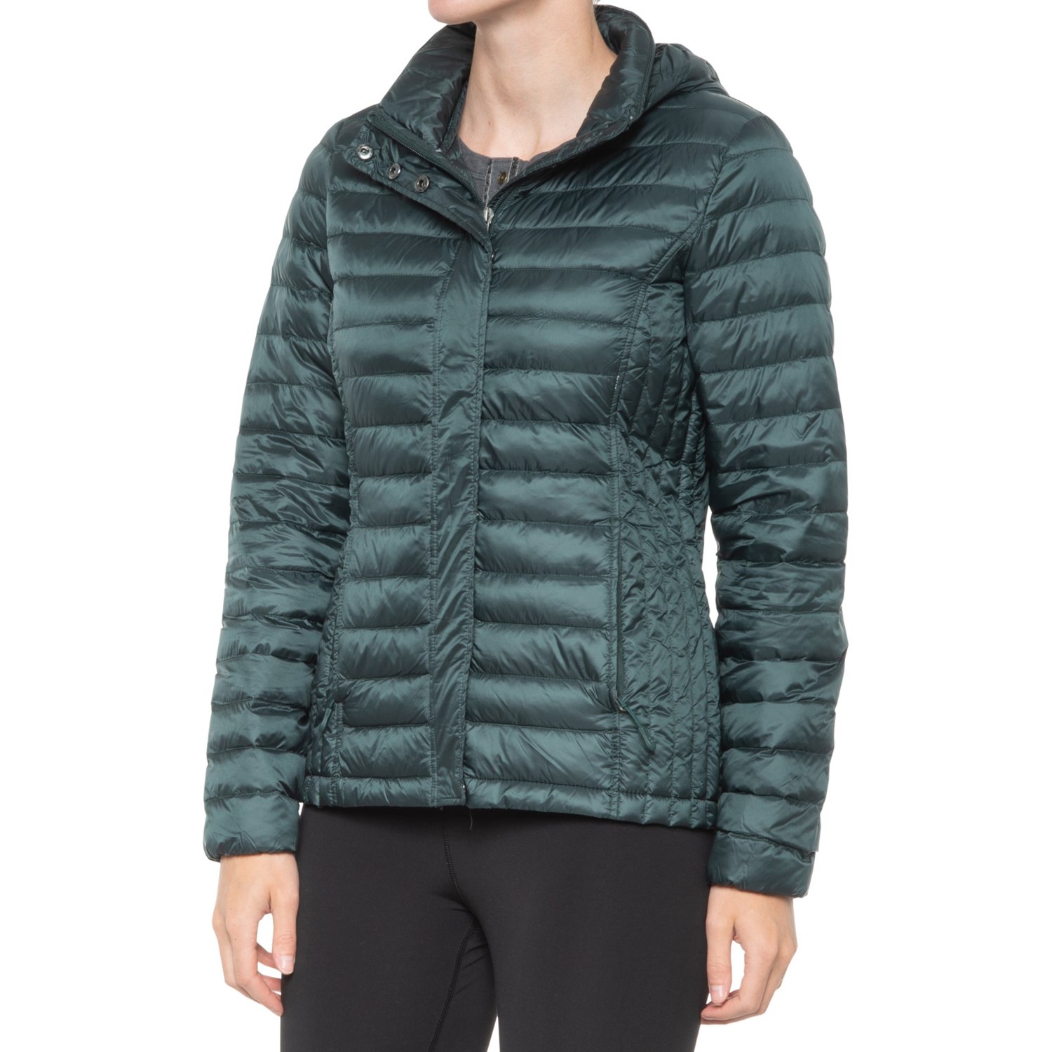 insulated synthetic jacket