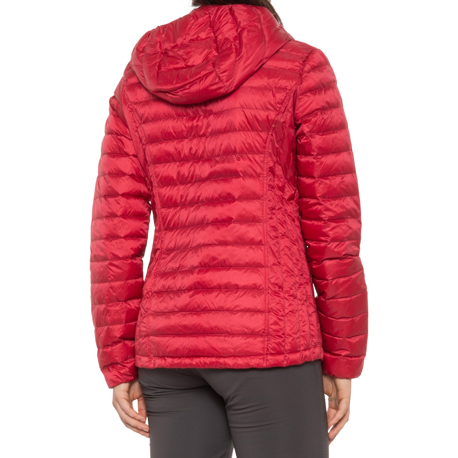 32 Degrees Short Down-Synthetic Jacket (For Women) - Save 46%