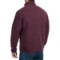 9387N_2 32 Degrees Space-Dyed Fleece Jacket - Sherpa Lined, Zip Front (For Men)