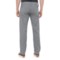 400KD_2 34 Heritage Courage Grey Chambray Jeans - Mid Rise, Straight Leg (For Men)
