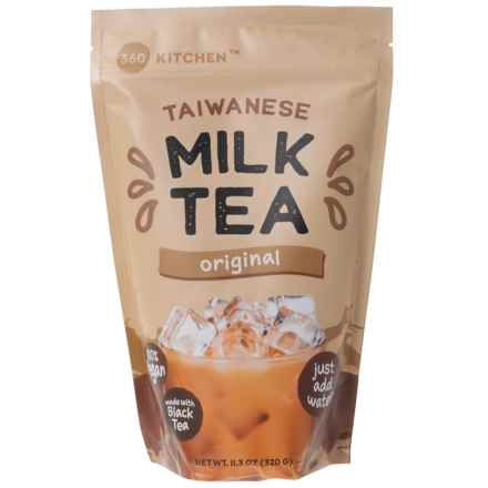 360 Kitchen Taiwanese Milk Tea Powder - 11.3 oz. in Multi