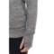 569KK_2 361 Degrees Fit Lux Hoodie (For Women)