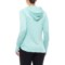 569KK_3 361 Degrees Fit Lux Hoodie (For Women)