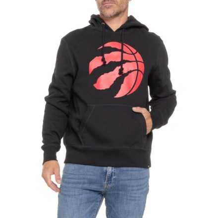 (取寄) 47ブランド トロント ラプターズ インプリント ヘッドライン ブーディ 47 BRAND Toronto Raptors Imprint Headline Hoodie  Jet Black 47 BRAND Toronto Raptors Imprint Headline Hoodie - Save 78%