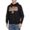 47Brand Baltimore Orioles Base Slide Headline Hoodie in Baltimore Orioles