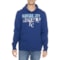 47Brand Kansas City Royals Base Slide Headline Hoodie in Kansas City Royals