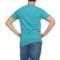 9KXYF_2 47Brand Miami Dolphins Arena Fade Franklin T-Shirt - Short Sleeve