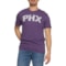 47Brand Phoenix Suns Premier Franklin T-Shirt - Short Sleeve in Regent Purple