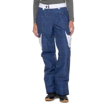 686 Aura Cargo Ski Pants - Waterproof, Insulated