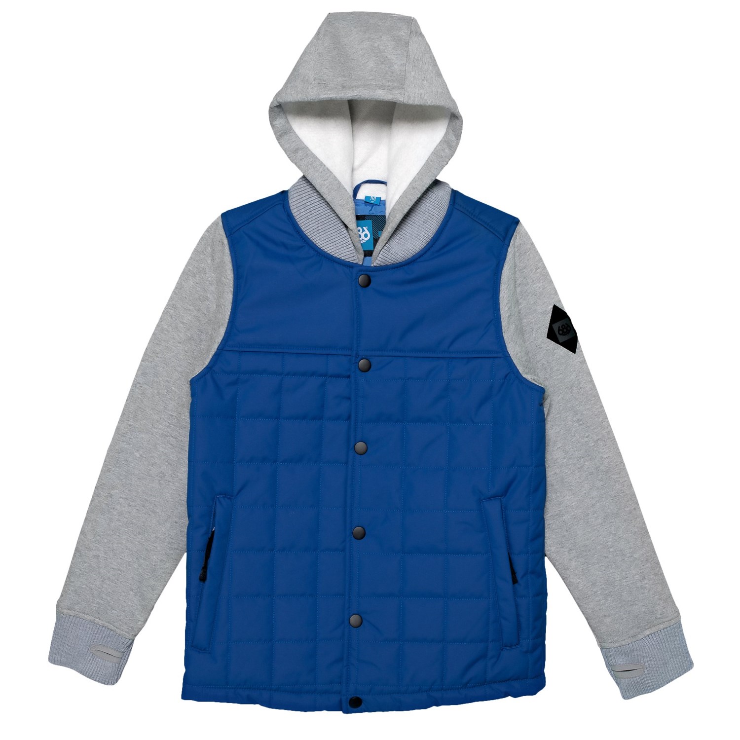 686 Bedwin Jacket – Insulated (For Boys)