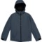 686 Big Boys Defender Ski Jacket - Waterproof, Insulated in Orion Blue