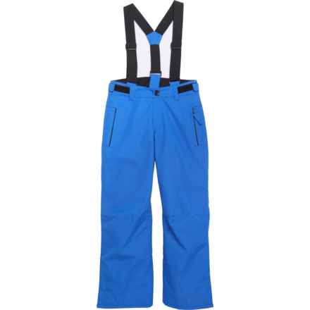 686 Big Boys Defender Ski Pants - Waterproof, Insulated in Electric Blue