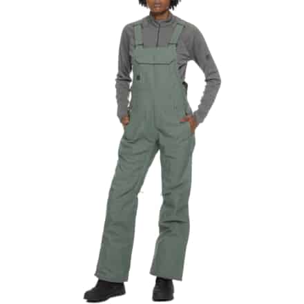 686 Black Magic Ski Bib Pants - Waterproof, Insulated