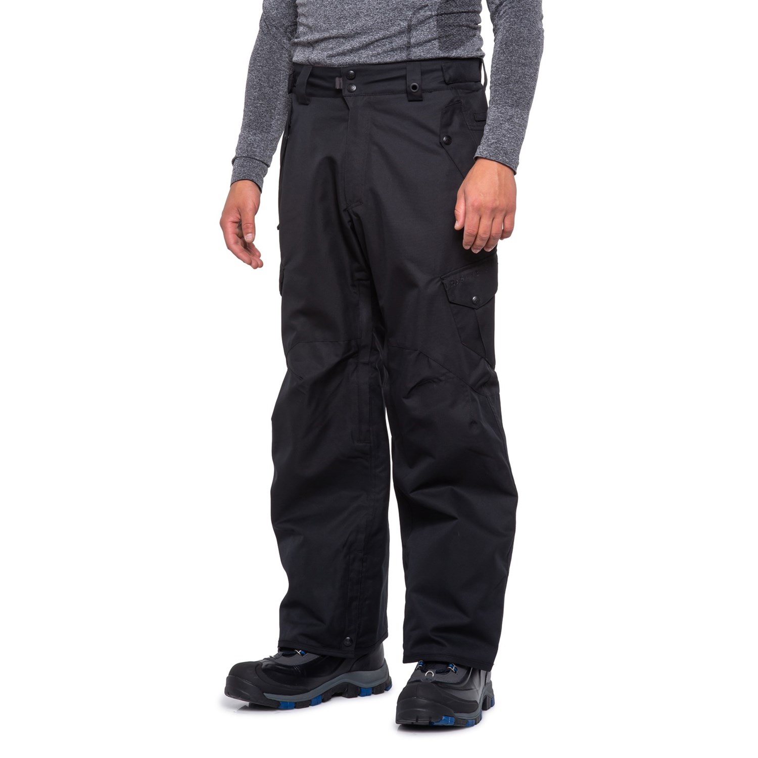 cargo snowboard pants