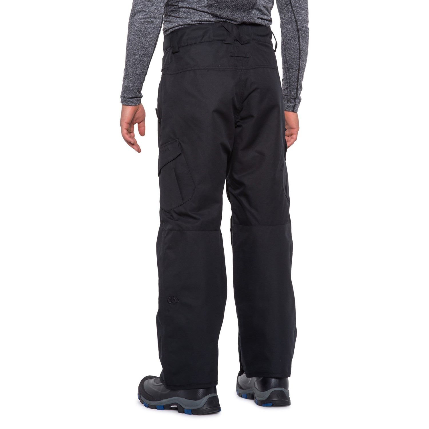 686 defender cargo snowboard pants