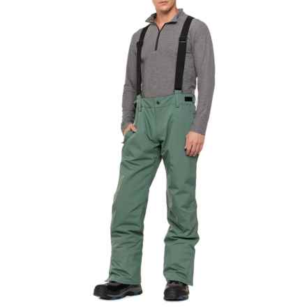 686 Defender Ski Pants - Waterproof, Insulated in Cypress Green