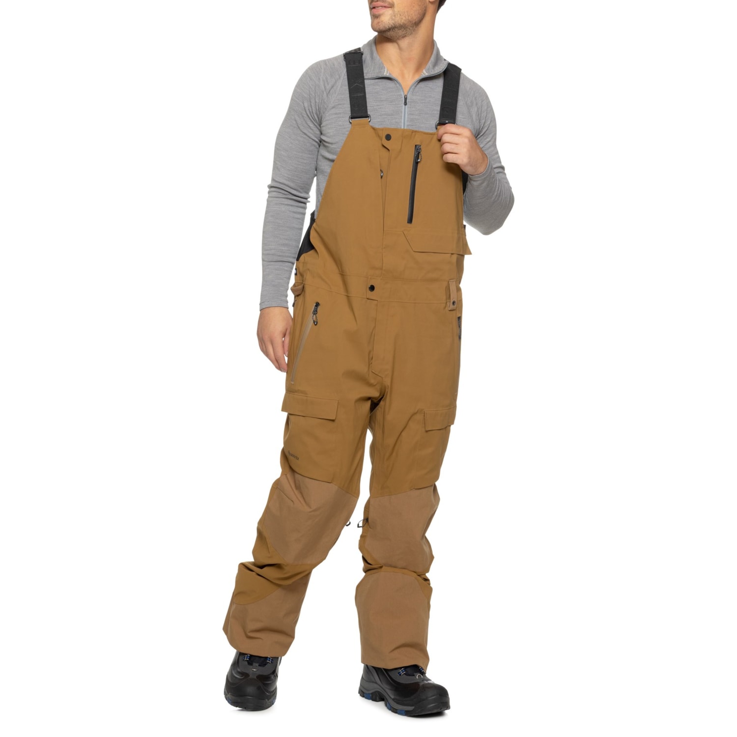 686 Dispatch Gore-Tex® Stretch Snowboard Bib Pants - Waterproof