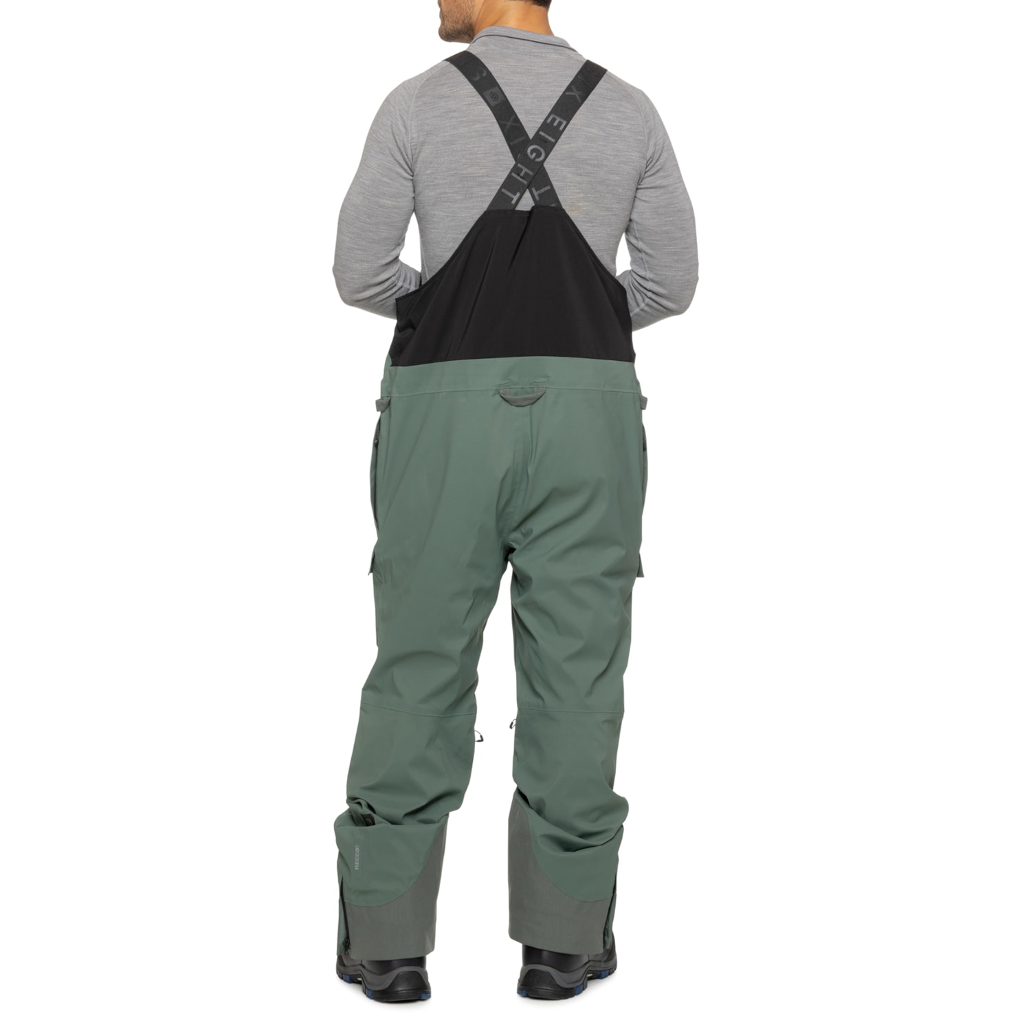686 GORE-TEX STRETCH DISPATCH BIB Lサイズ 686 Dispatch Gore-Tex® Stretch Snowboard Bib Pants - Waterproof