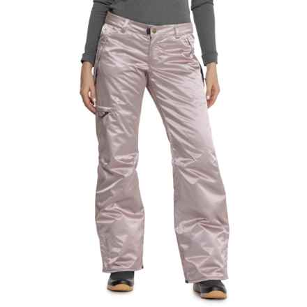 686 Dulca Ski Pants - Waterproof, Insulated in Lavender