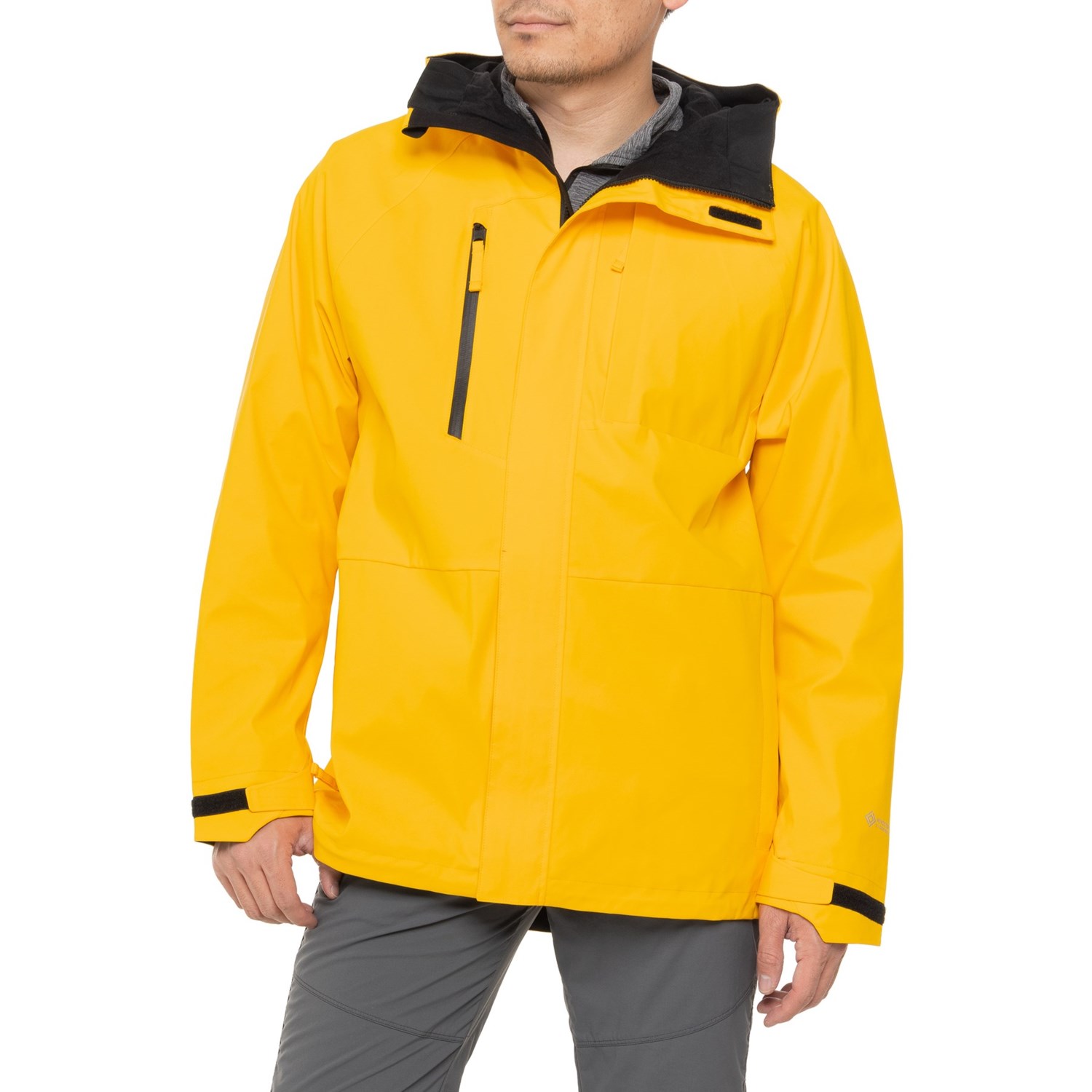 (取寄) シックスエイトシックス スノーボード ジャケット 686 Fastlight board Jacket  Sub Yellow 686 Fastlight Snowboard Jacket - Save 70%
