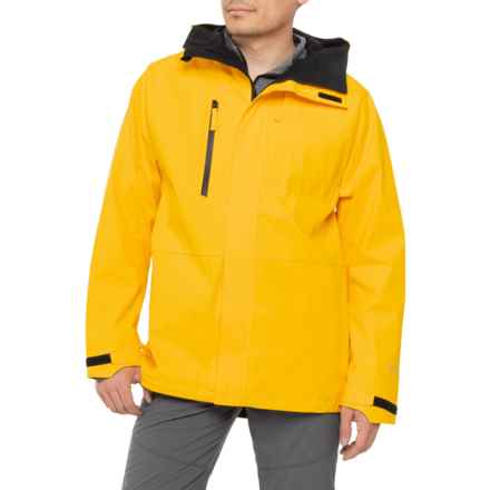686 Fastlight Snowboard Jacket in Sub Yellow
