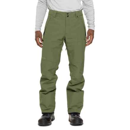 686 Gore-Tex® Fastlight Snowboard Pants - Insulated in Surplus Green