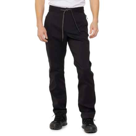 686 Platform Slim Fit Bike Pants - UPF 40+ in Evil Black