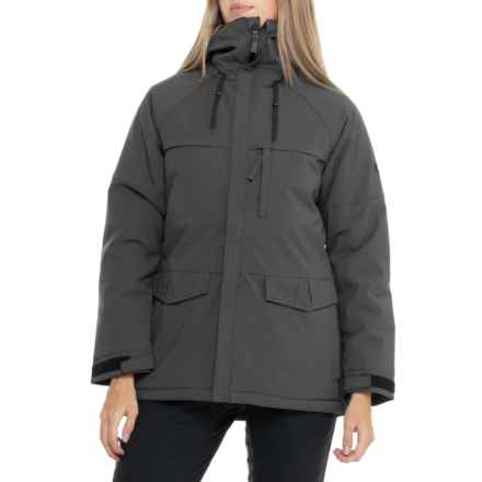 686 Vanzana Ski Jacket - Waterproof, Insulated in Charcoal