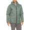 686 Warmix Puffy Jacket - Waterproof, Insulated in Cypress Green