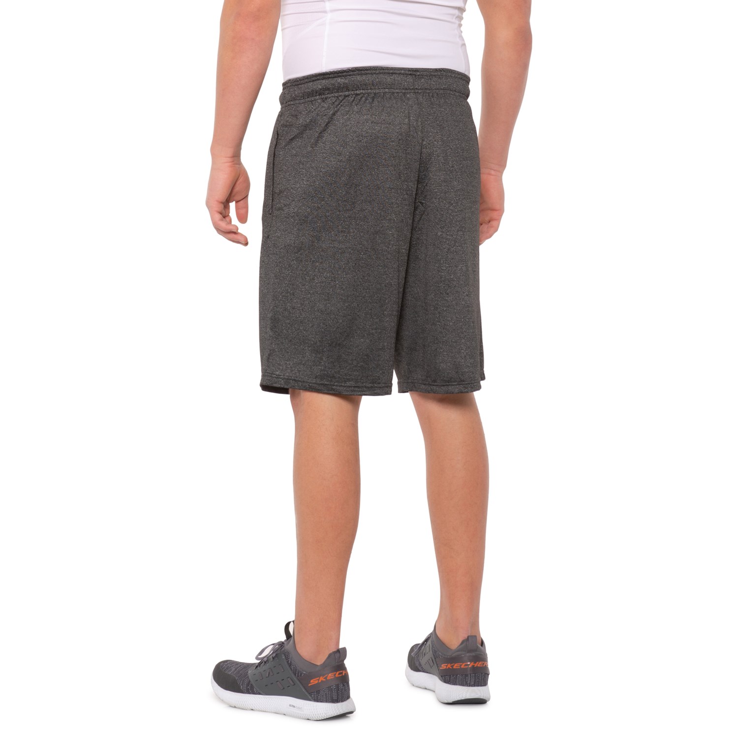 90 Degree by Reflex Basketball Shorts (For Men)