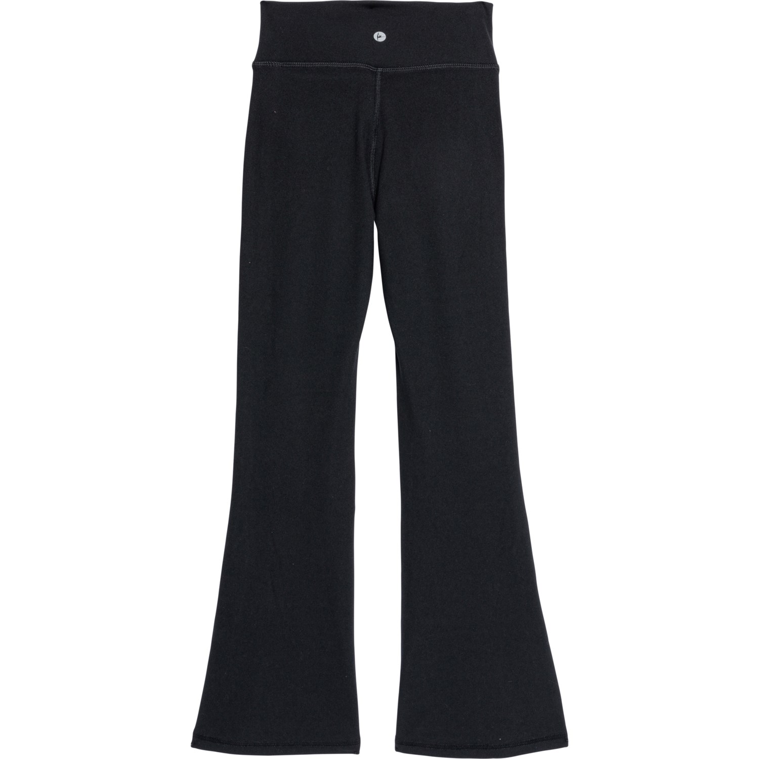 90 Degree by Reflex Big Girls Side Slit Flare Yoga Pants - Save 44%