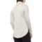 331MC_2 90 Degree by Reflex Cowl Neck Shirt - Long Sleeve (For Women)