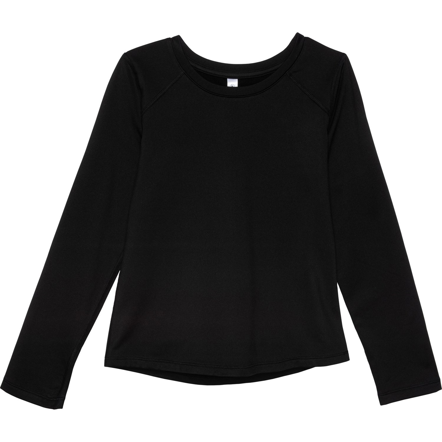 90 Degree by Reflex Fleece-Lined Shirt (For Big Girls)