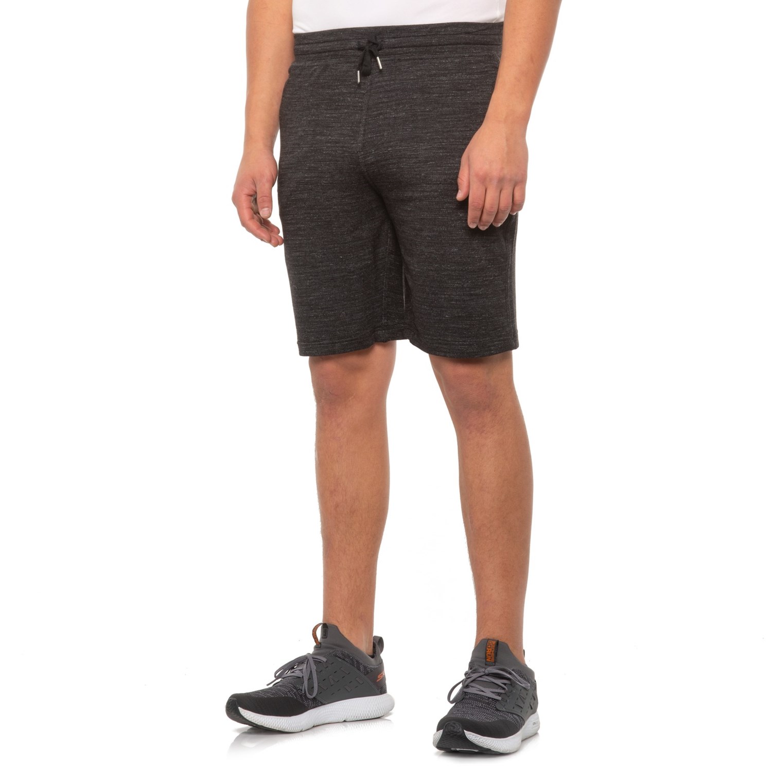 men's athletic shorts with back pocket